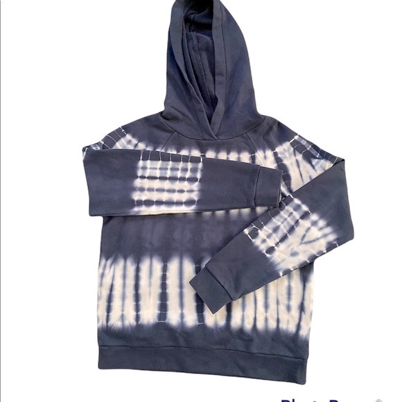 Madewell Sourced Retro Hoodie Sweatshirt Women's - Picture 7 of 7